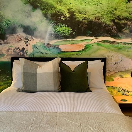 Parkside Boutique Lodge Rotorua Extérieur photo