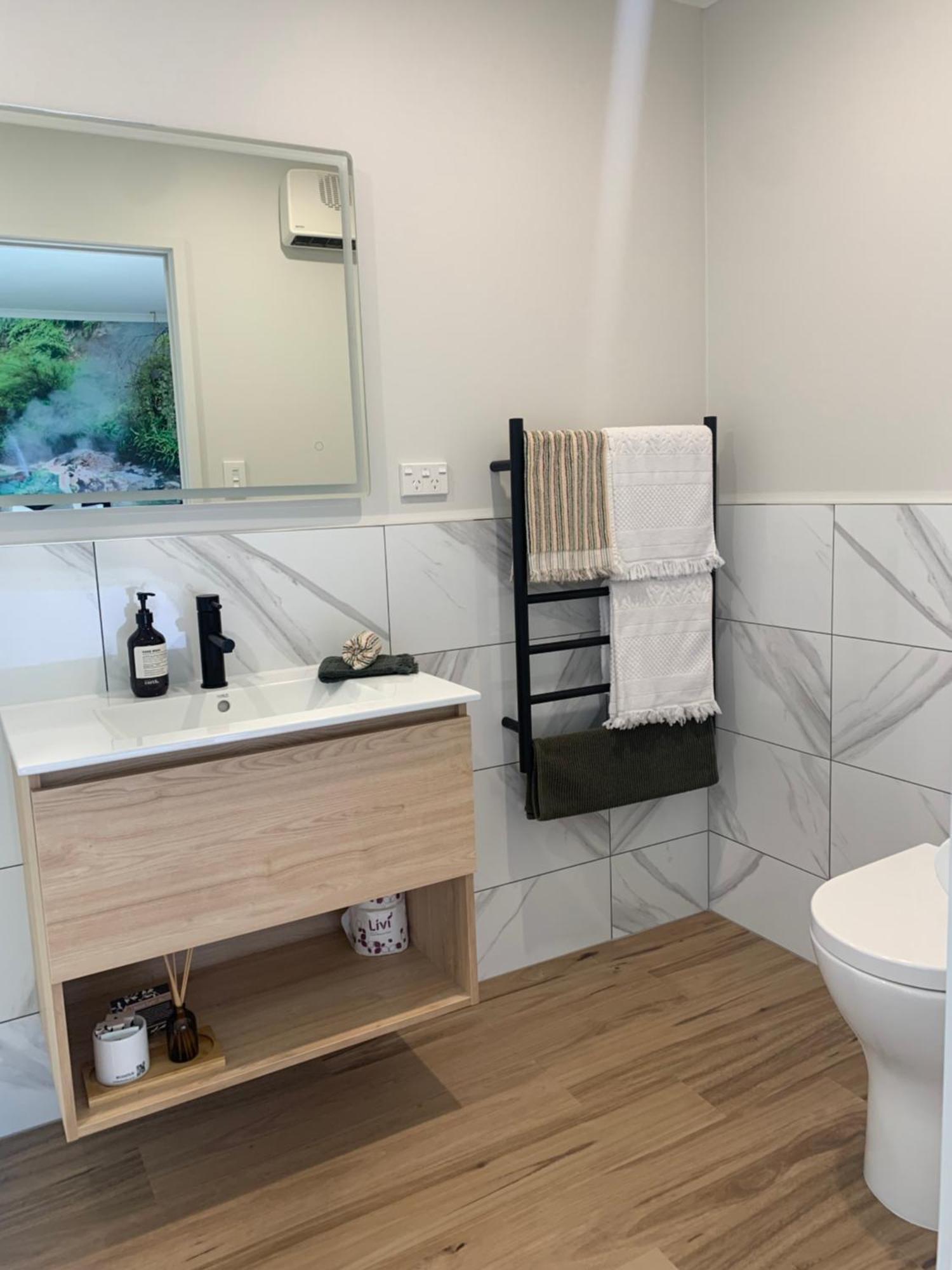 Parkside Boutique Lodge Rotorua Extérieur photo