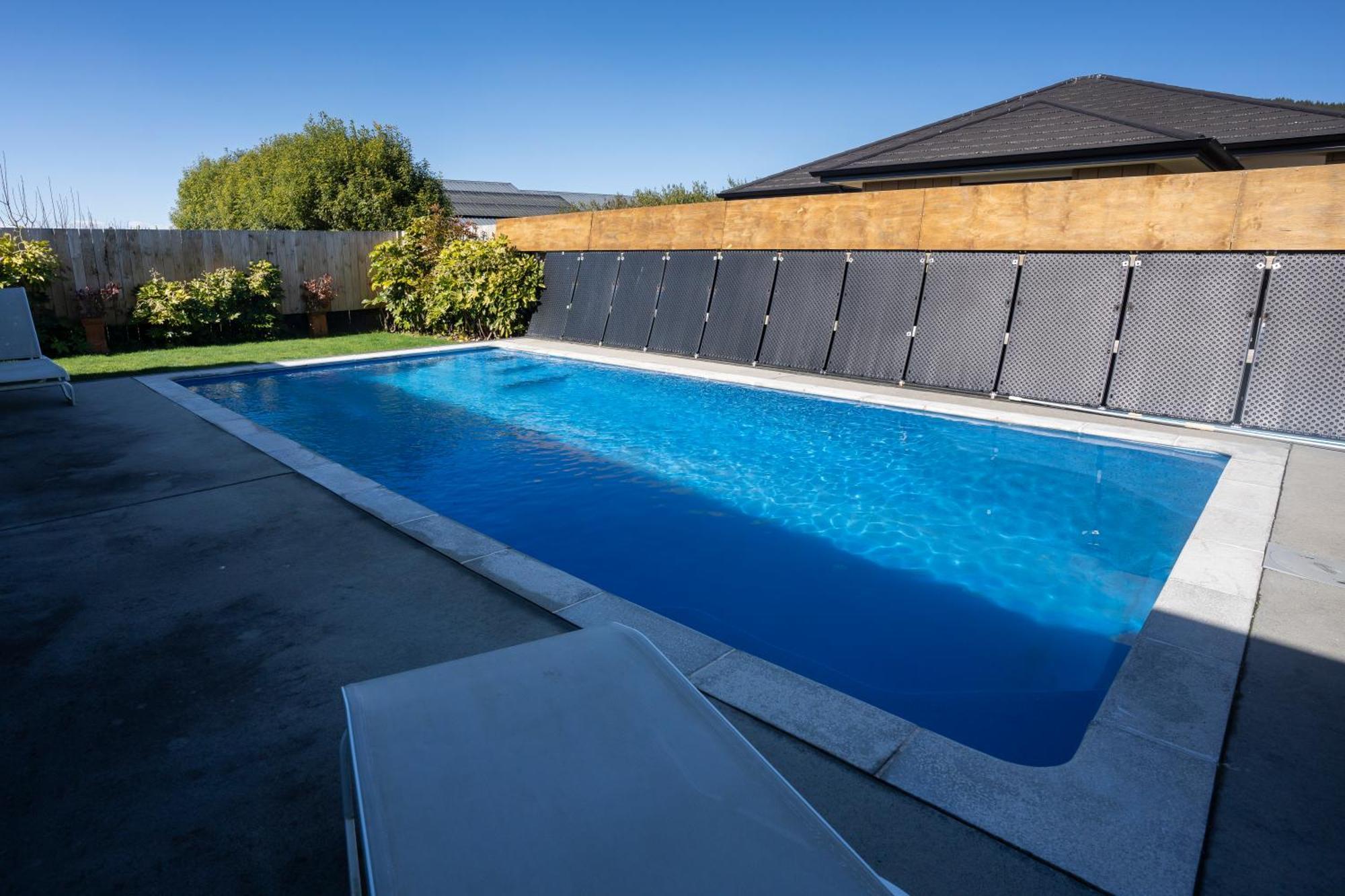 Parkside Boutique Lodge Rotorua Extérieur photo